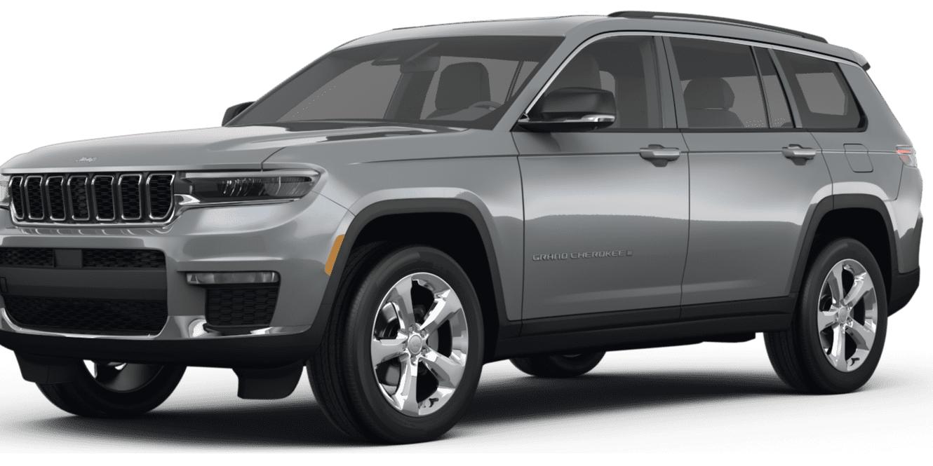 JEEP GRAND CHEROKEE 2021 1C4RJKBG1M8141614 image